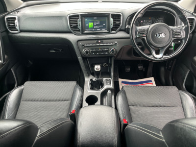 2016 Kia Sportage