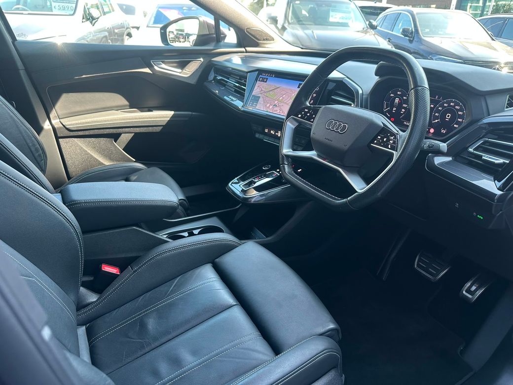 2022 Audi Q4 e-tron
