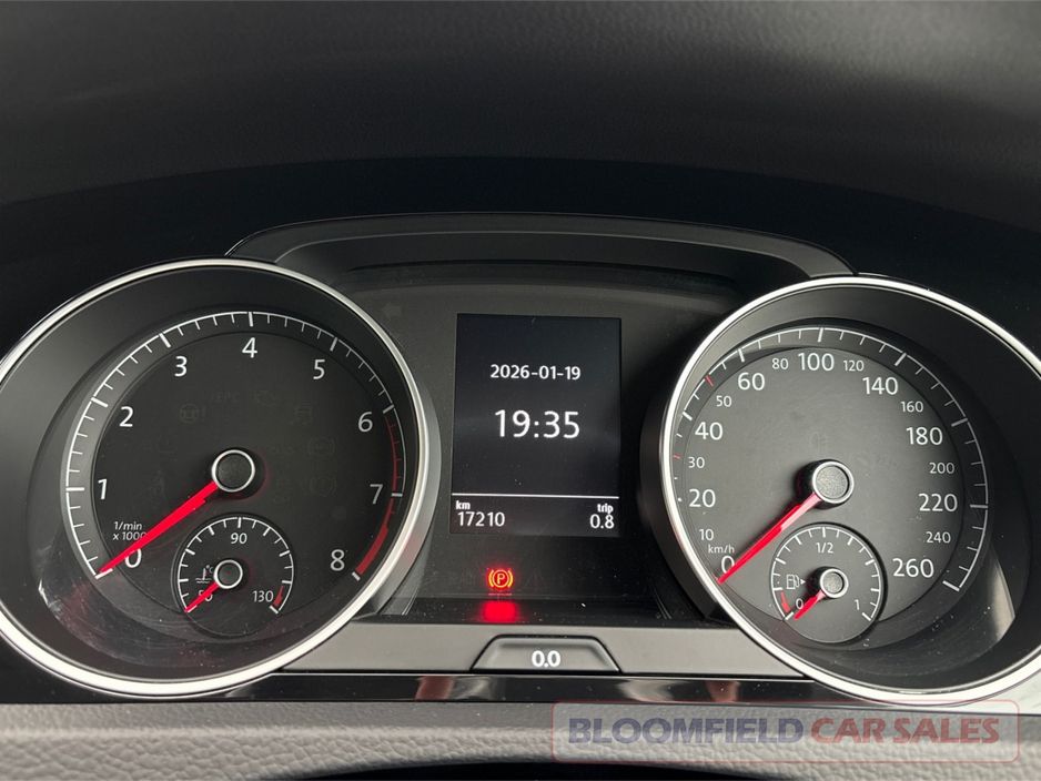 2017 Volkswagen Golf