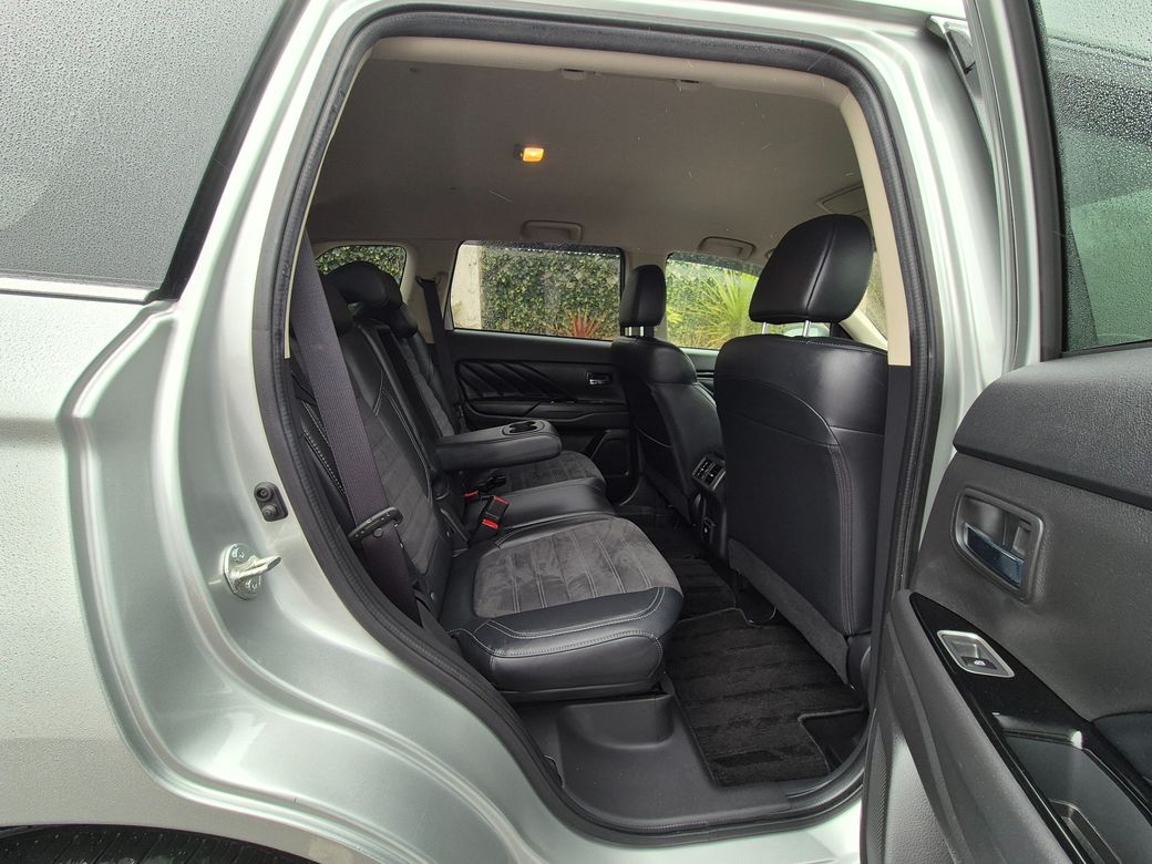 2020 Mitsubishi Outlander