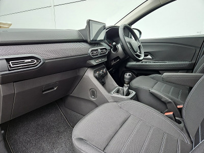 2025 Dacia Sandero