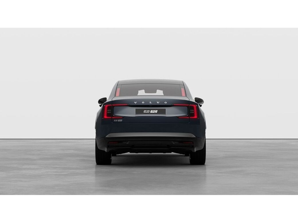 2026 Volvo EX90