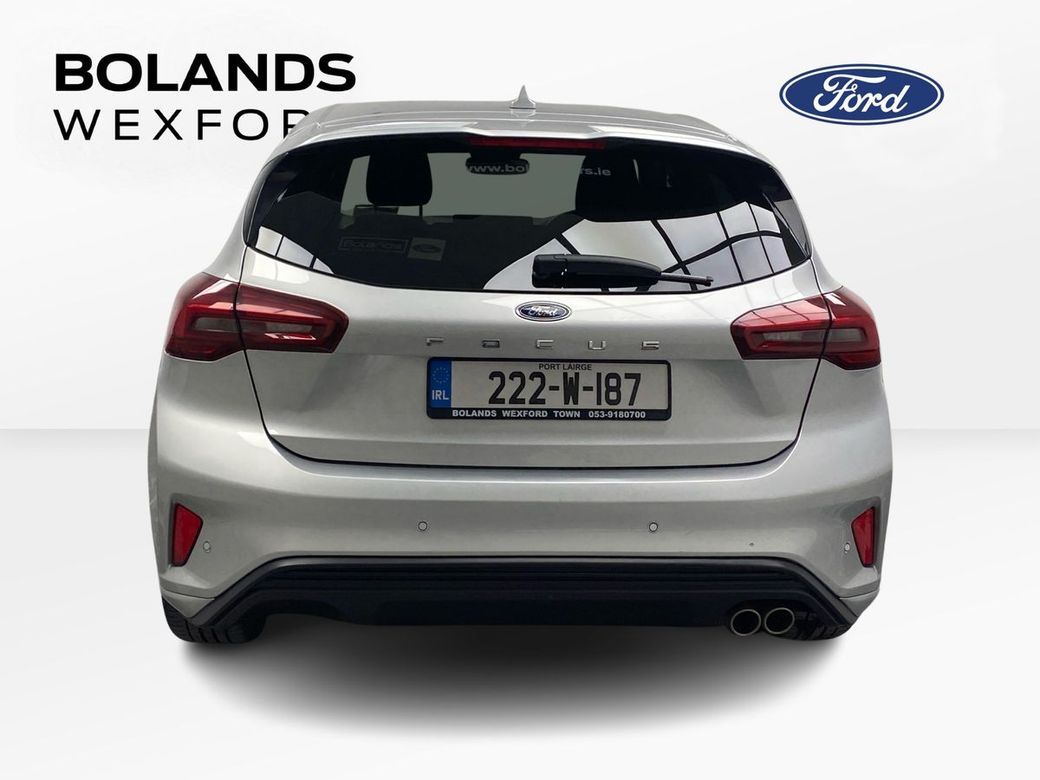 2022 Ford Focus