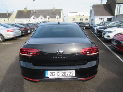 2021 Volkswagen Passat