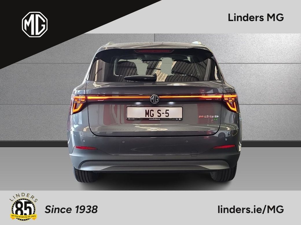 2026 MG S5