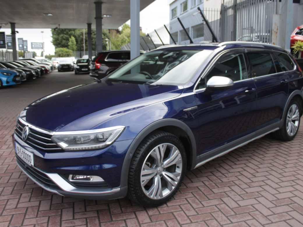 2019 Volkswagen Passat