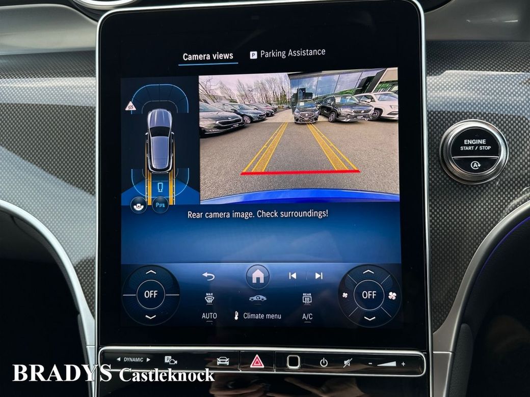 2026 Mercedes-Benz GLC Class