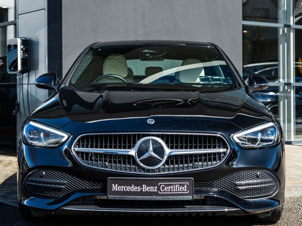 2023 Mercedes-Benz C Class