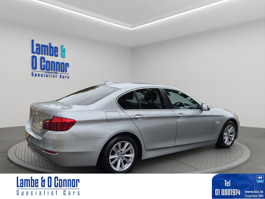 2016 BMW 5 Series