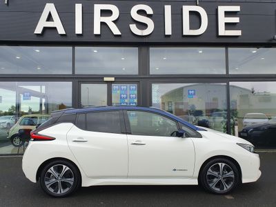 2019 Nissan Leaf
