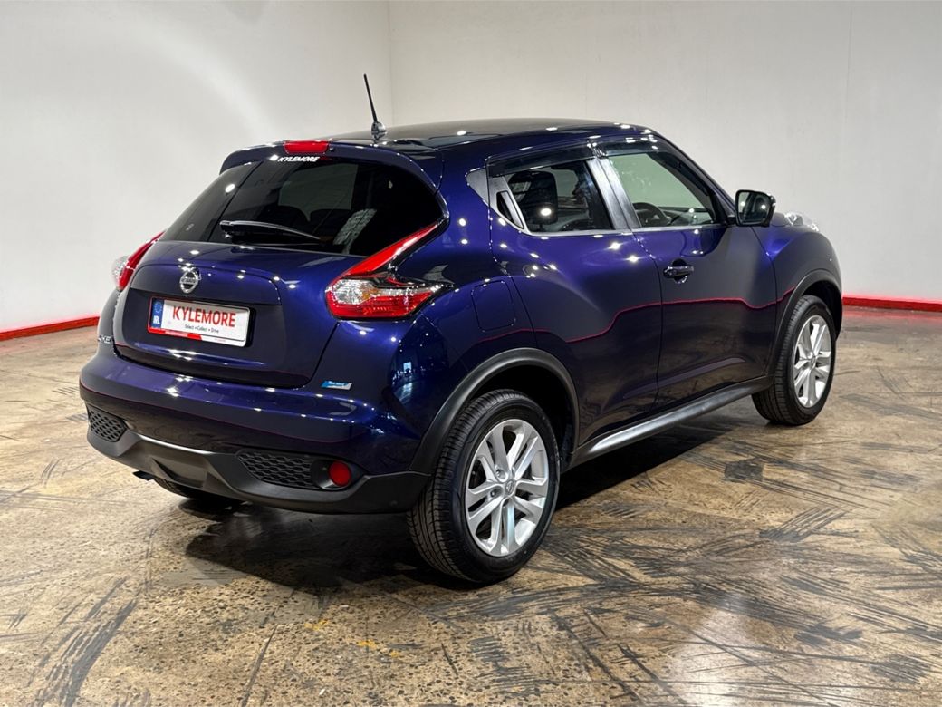 2017 Nissan Juke