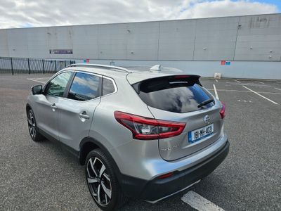 2018 Nissan Qashqai