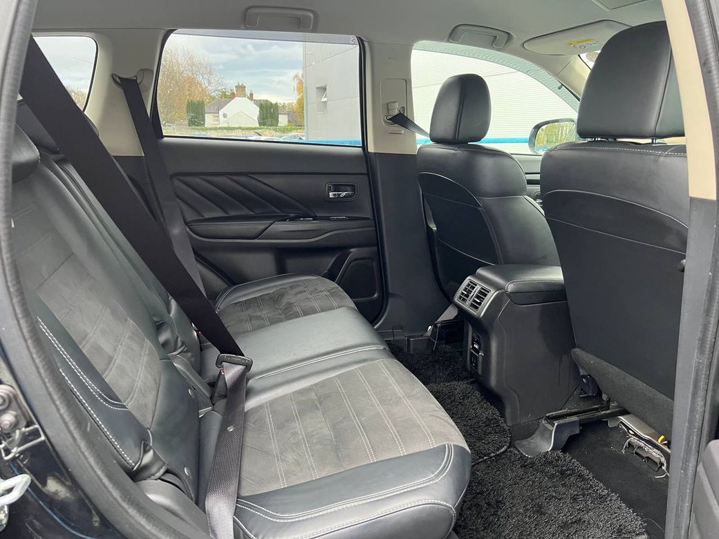 2019 Mitsubishi Outlander