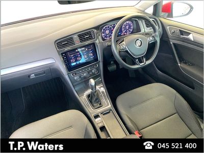 2018 Volkswagen Golf