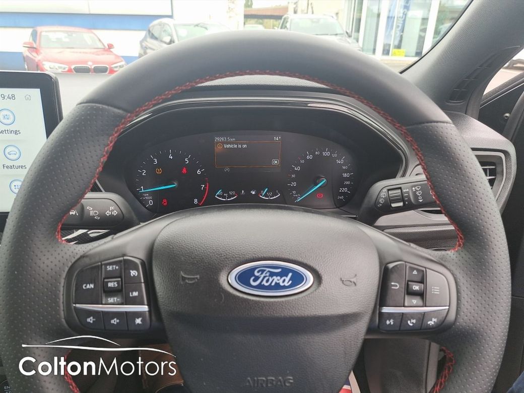 2024 Ford Focus