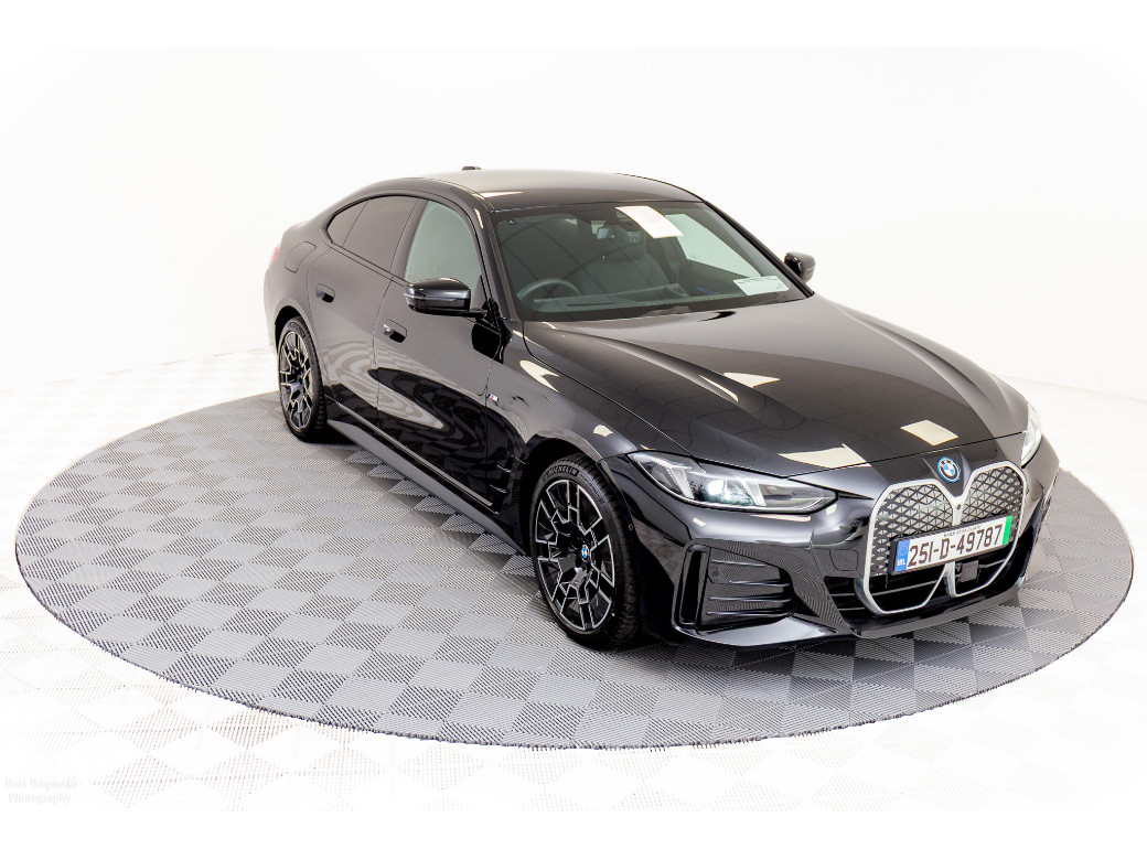 2025 BMW i4