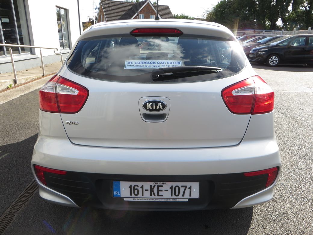 2016 Kia Rio