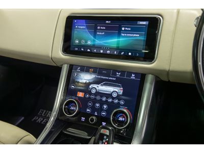 2020 Land Rover Range Rover Sport