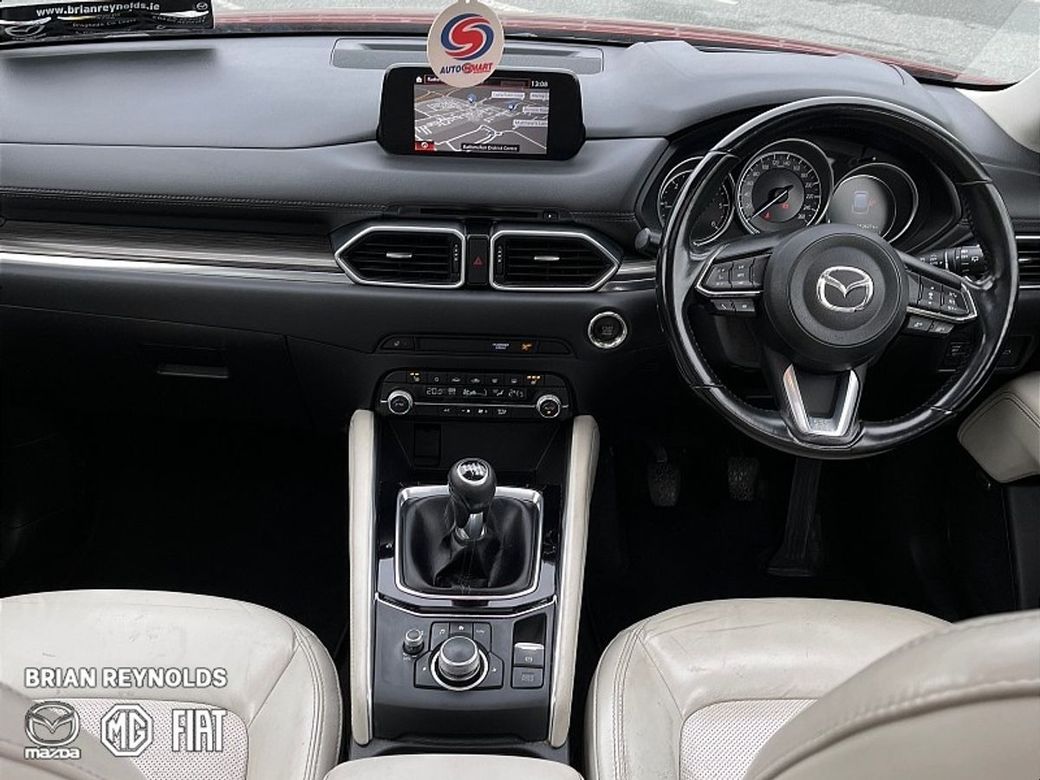 2019 Mazda CX-5
