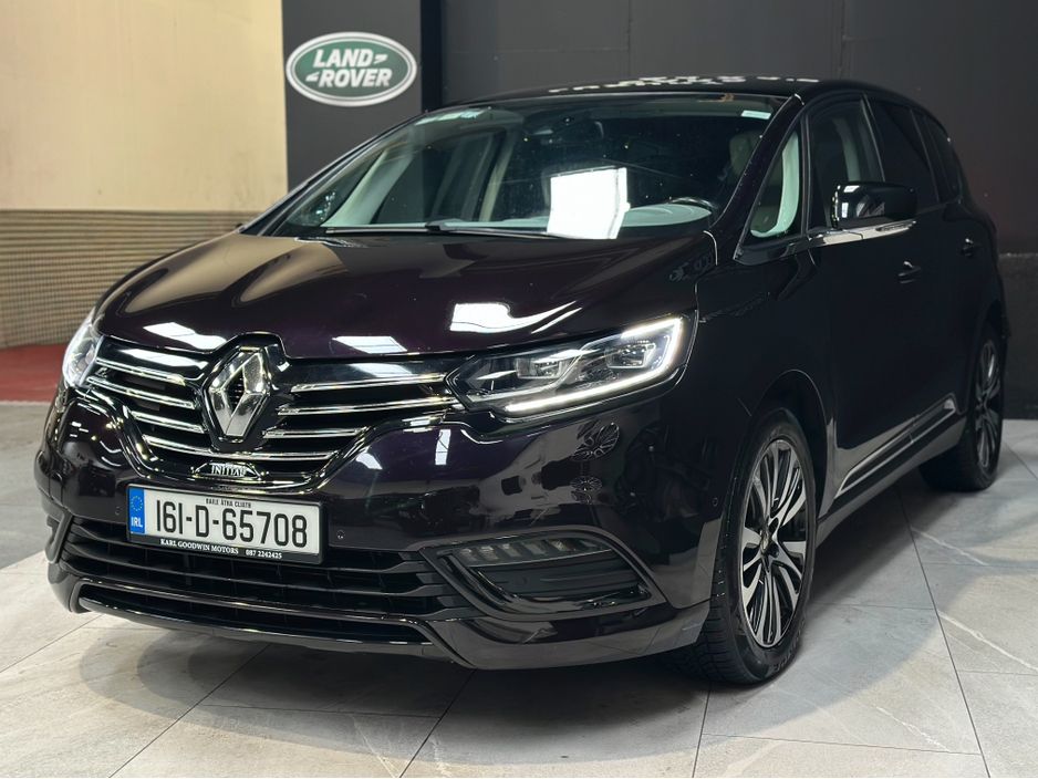 2016 Renault Espace