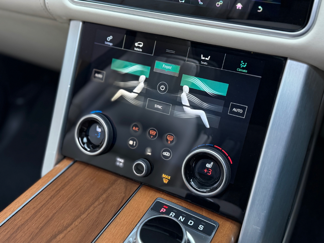 2022 Land Rover Range Rover