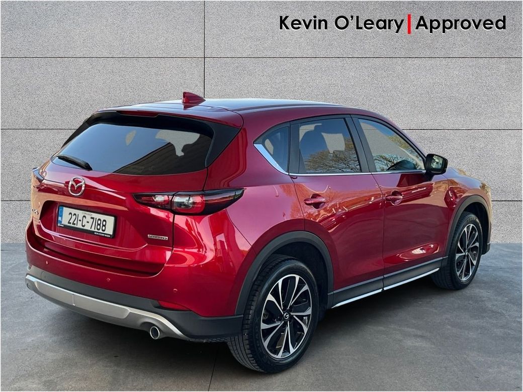 2022 Mazda CX-5