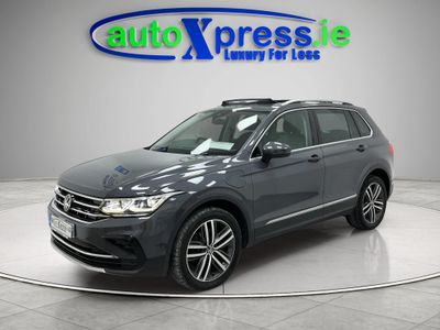 2023 Volkswagen Tiguan