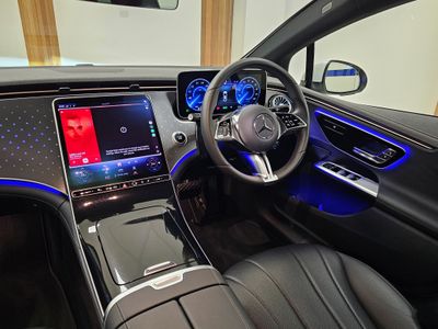 2025 Mercedes-Benz EQE