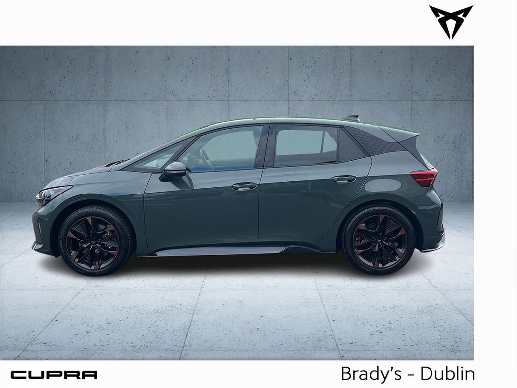2026 Cupra Born