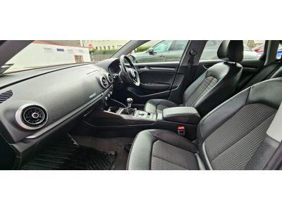 2018 Audi A3