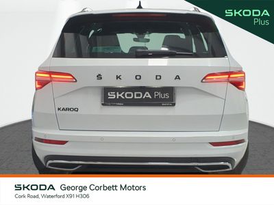 2023 Skoda Karoq