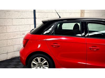 2015 Audi A1