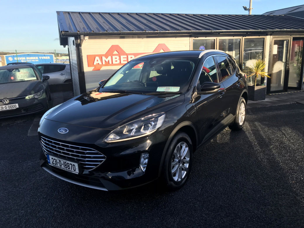 2023 Ford Kuga