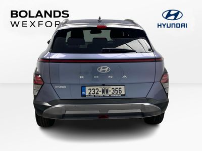 2023 Hyundai Kona
