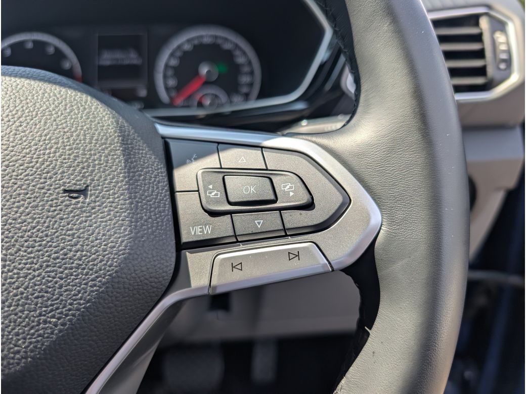 2020 Volkswagen T-Cross