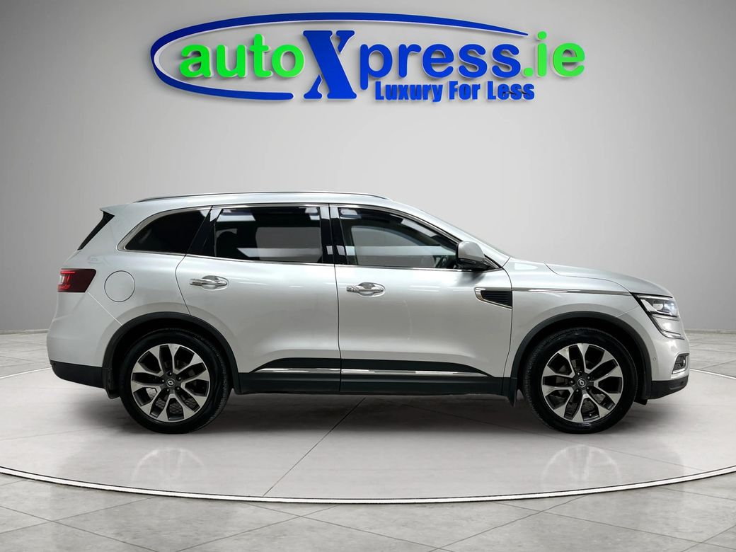2018 Renault Koleos