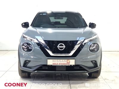 2025 Nissan Juke