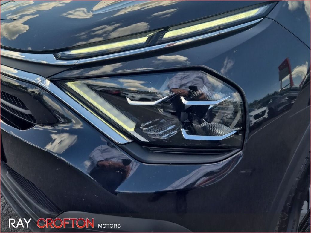 2022 Citroen C4
