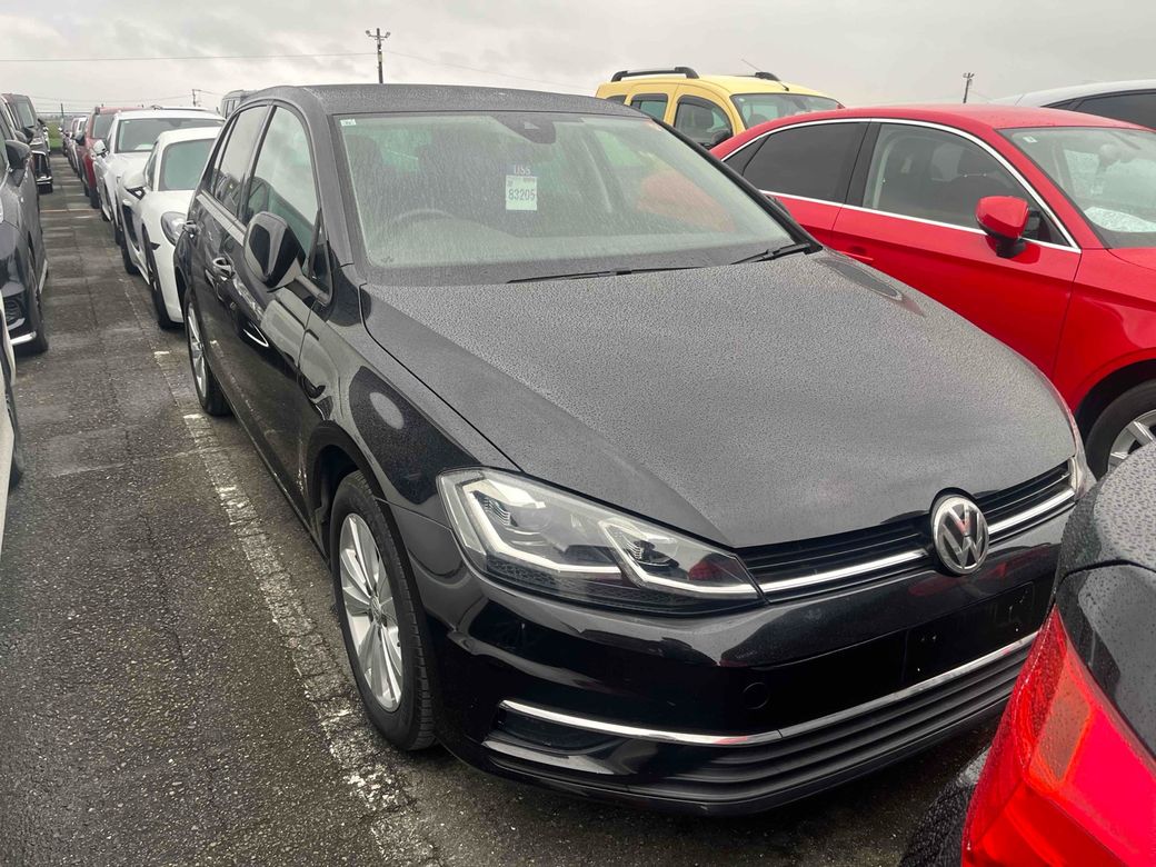 2017 Volkswagen Golf