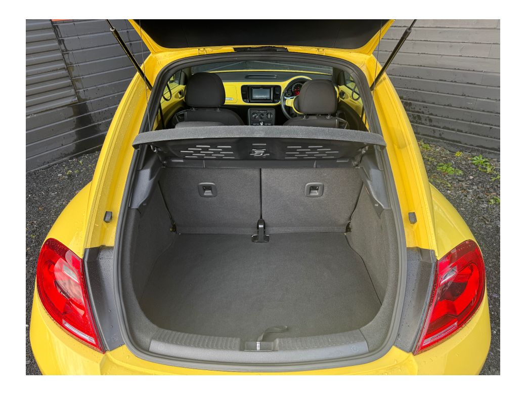 2015 Volkswagen Beetle