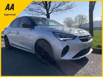 2022 Opel Corsa