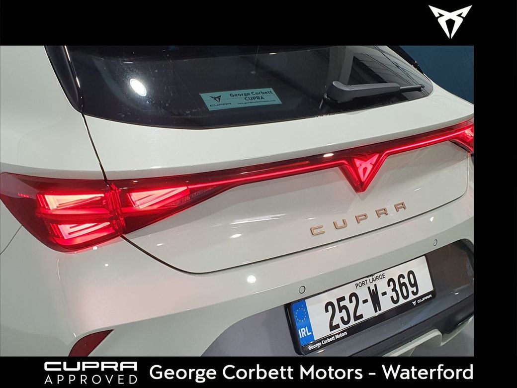 2025 Cupra Leon