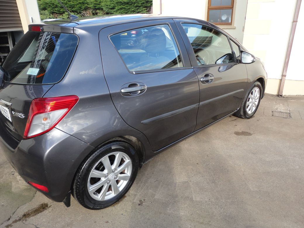 2012 Toyota Yaris