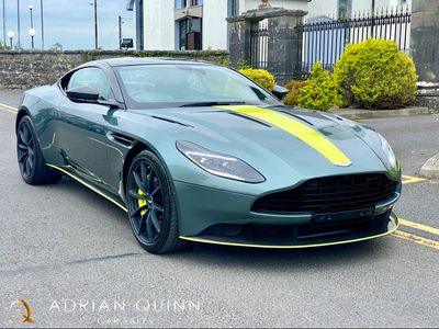 2019 Aston Martin DB11