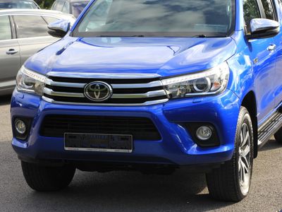 2019 Toyota Hilux