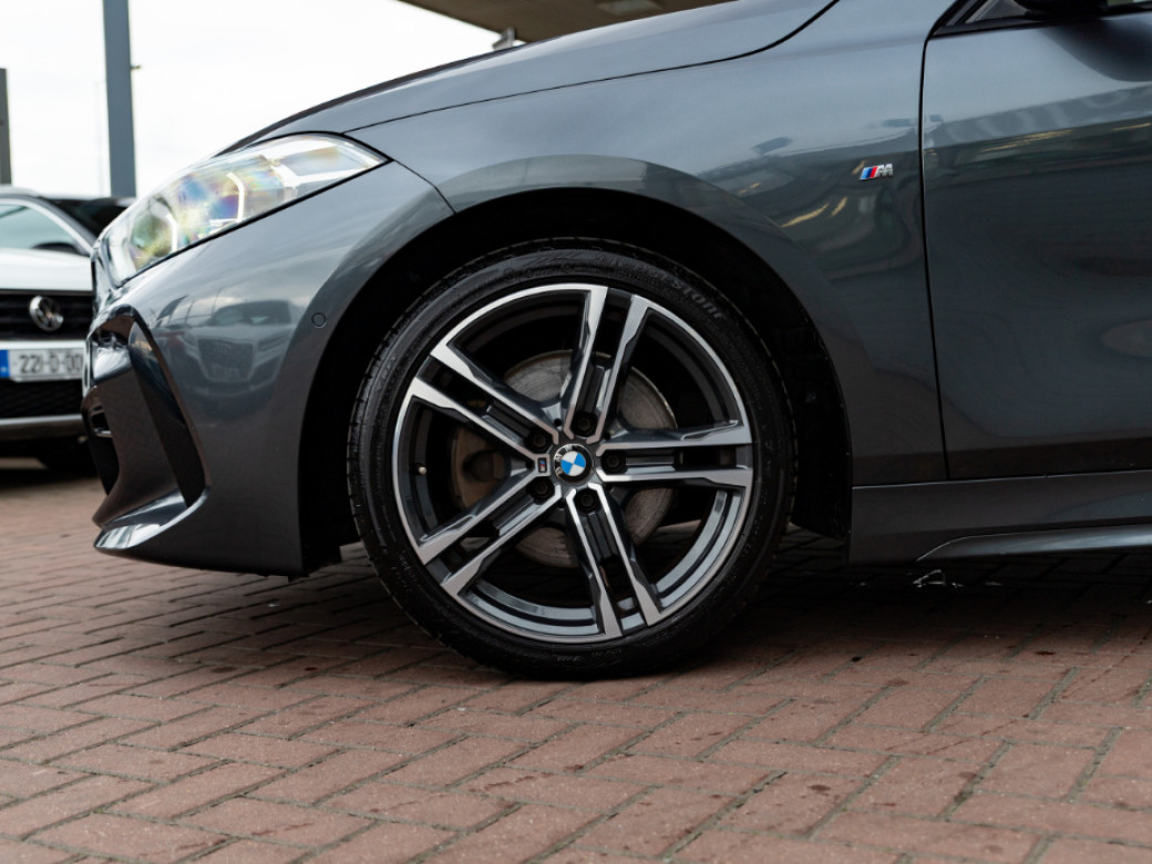 2021 BMW 1 Series