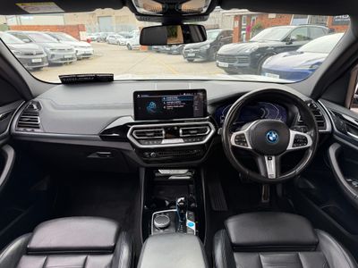 2022 BMW iX3