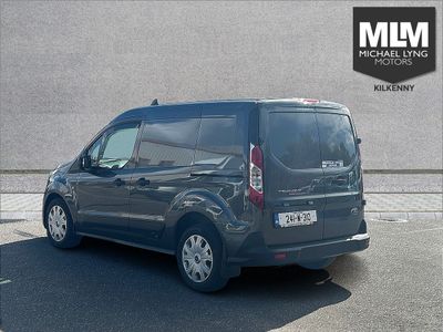 2024 Ford Transit Connect