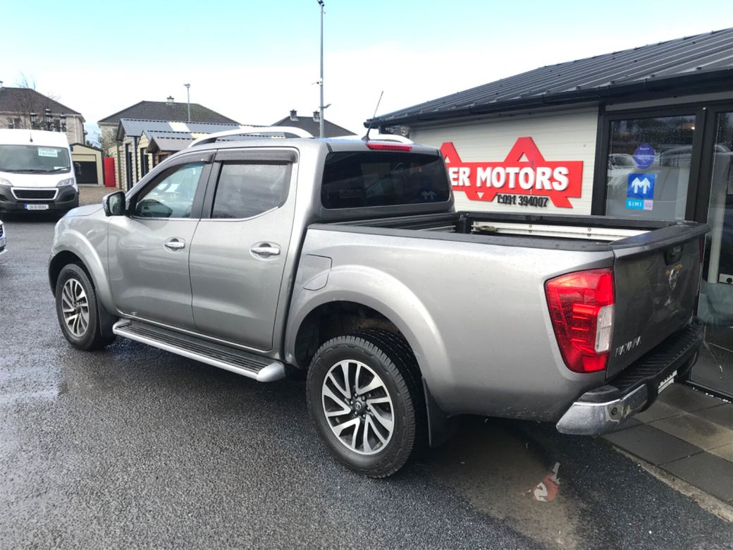 2017 Nissan Navara