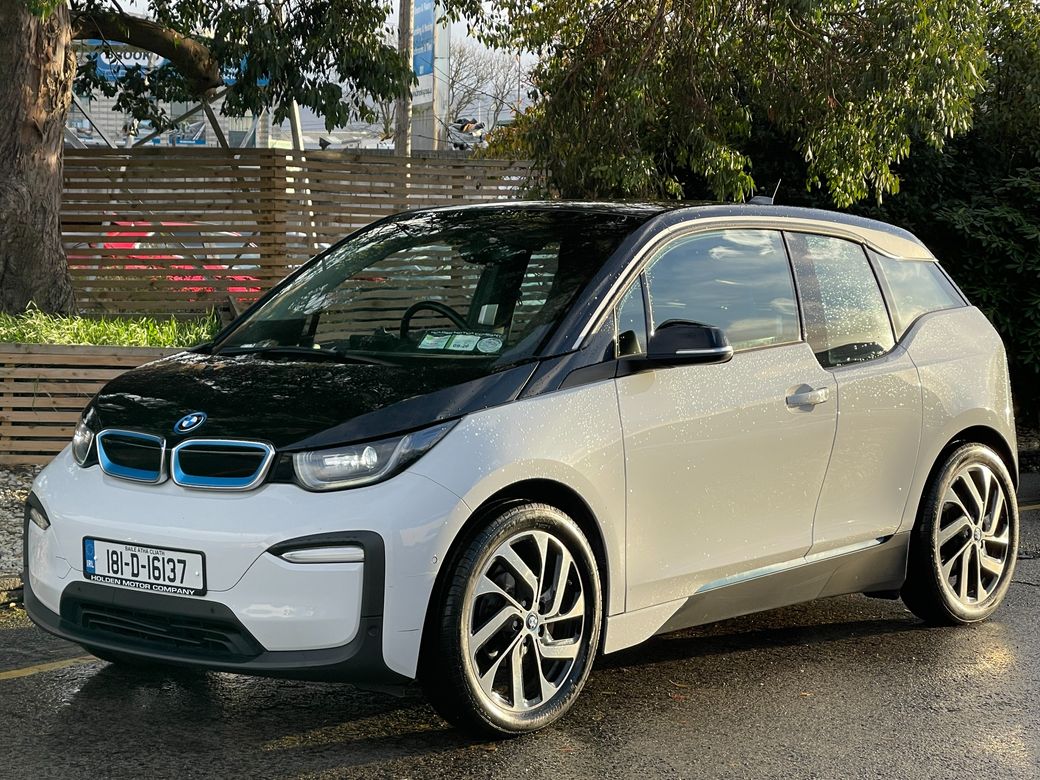 2018 BMW i3